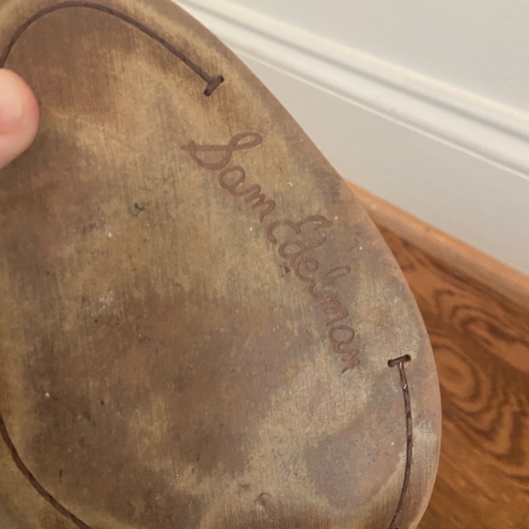 Sam Edelman booties - Picture 5 of 7